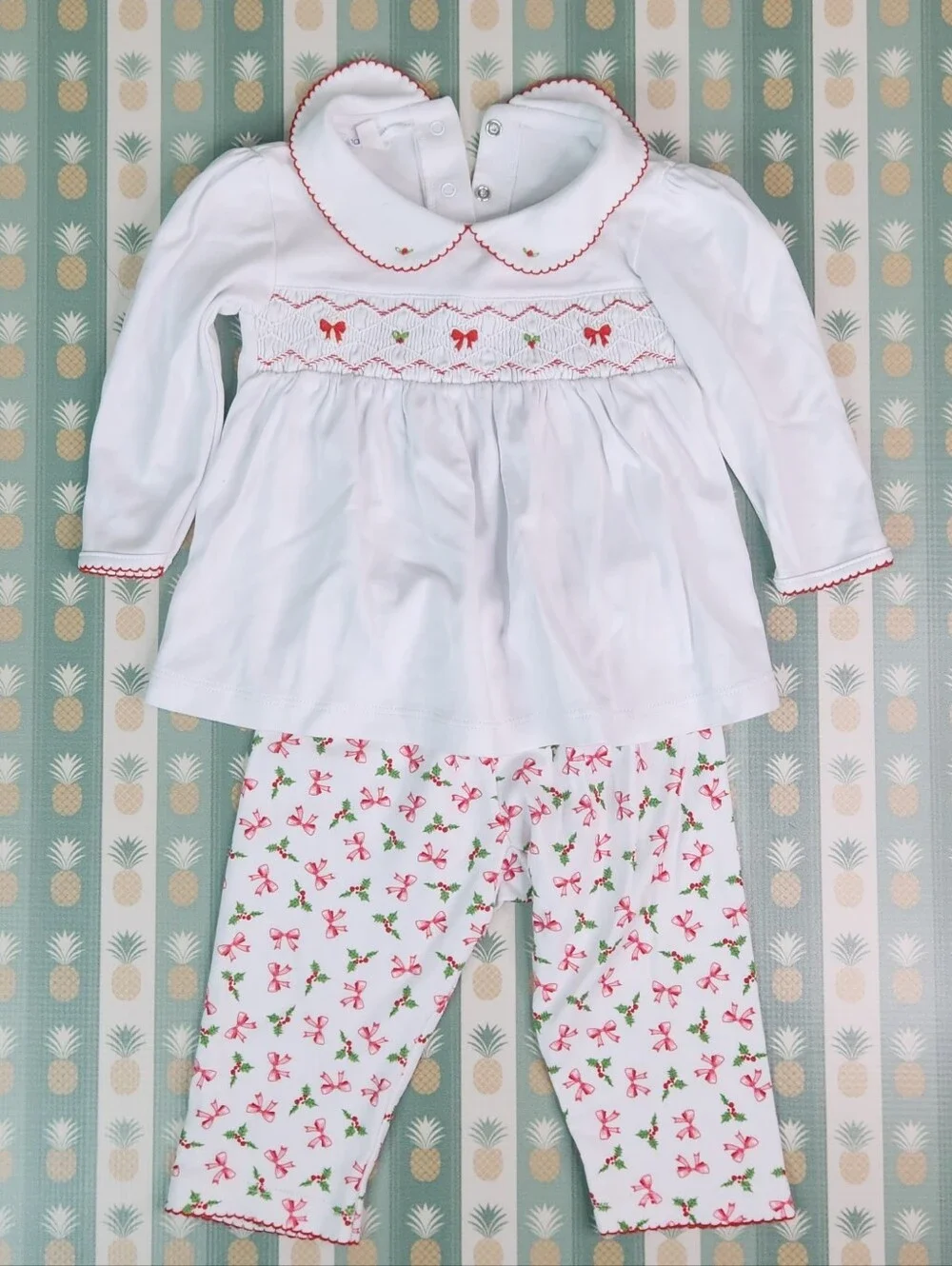 Magnolia Baby Chloe Matching Set